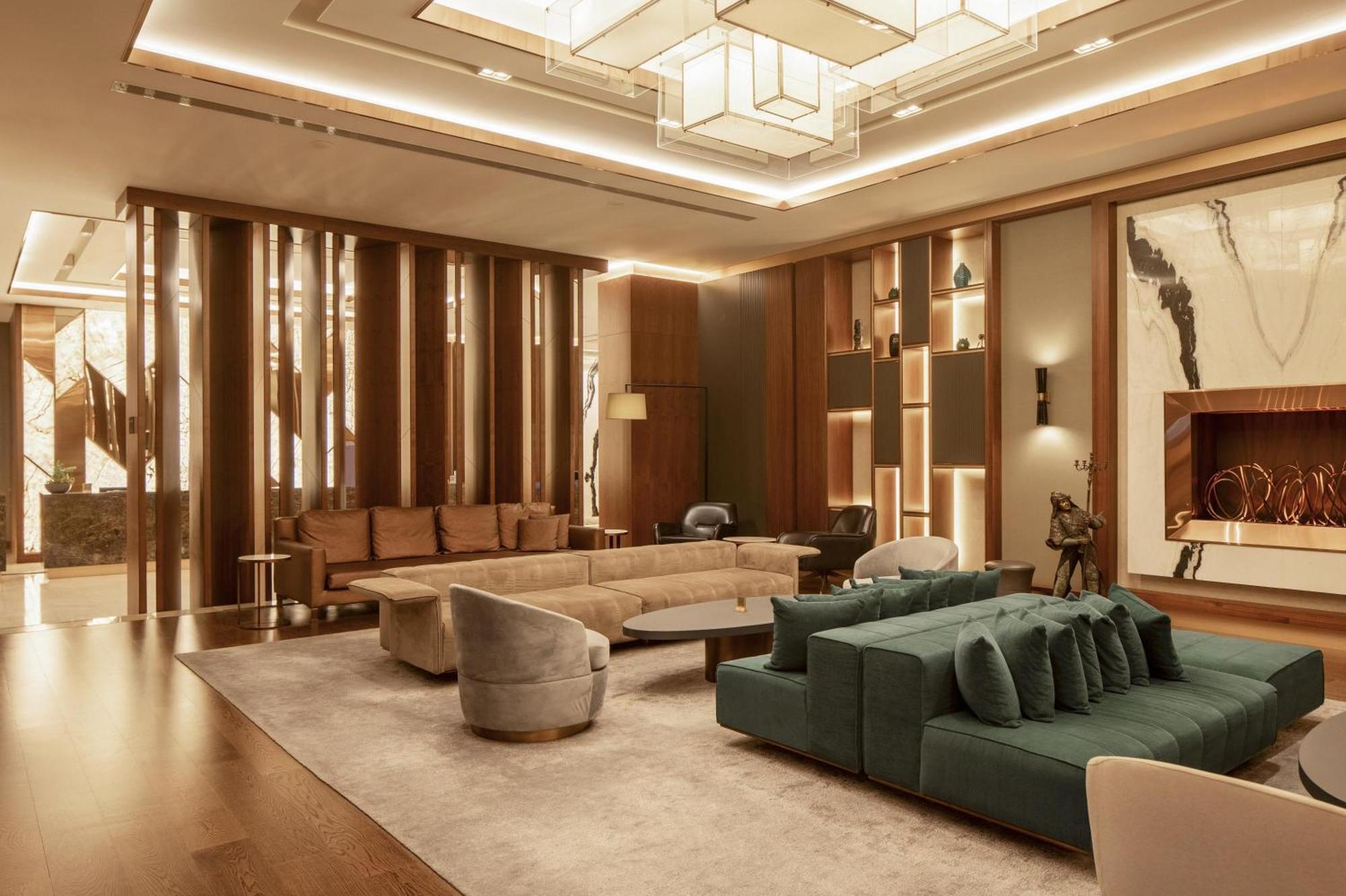 Hilton Istanbul Maslak — Photos 3